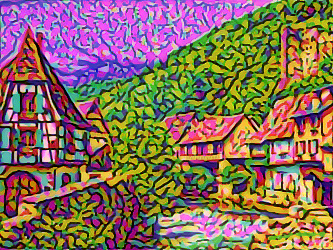 Style Transfer with&nbsp;Tensorflow